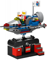 LEGO® 6435201 Weltraum-Abenteuerfahrt