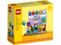 LEGO 40584 Geburtstagsdiorama