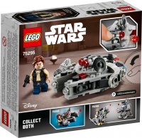 LEGO Star Wars 75295 Millennium Falcon Microfighter-2