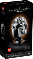 LEGO Star Wars 75328 Mandalorianer Helmet