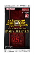 Yu-Gi-Oh! 25th Anniversary Rarity Collection 24er Display...