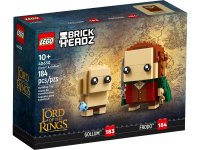 LEGO BrickHeadz 40630 Frodo und Gollum