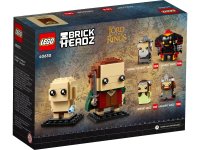LEGO BrickHeadz 40630 Frodo und Gollum-1