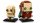 LEGO BrickHeadz 40630 Frodo and Gollum-2