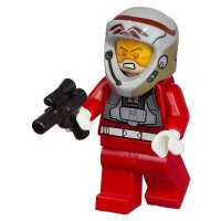 LEGO STAR WARS 5004408 Rebel A-Wing-Pilot-1