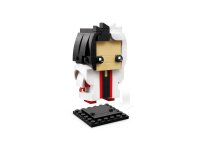 LEGO® BrickHeadz 40620 Cruella #195 und Maleficent #196