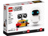 LEGO BrickHeadz 40619 EVE und WALL-E