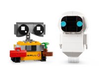 LEGO BrickHeadz 40619 EVE and WALL-E-2