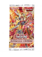 Yu-Gi-Oh Legendary Duelists Soulburning Volcano Booster...