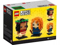LEGO BrickHeadz 40621 Vaiana und Merida-1