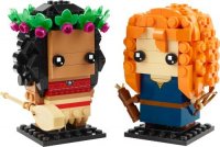 LEGO BrickHeadz 40621 Moana and Merida-2