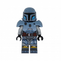 LEGO® STAR WARS™ Minifigur - Paz Vizsla™...