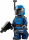LEGO® STAR WARS™ Mandalorianischer Krieger (mit Waffe)