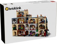 LEGO Bricklink 910032 Pariser Straße-2