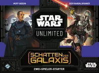 Star Wars Unlimited Shadows of the Galaxy Deutsch...