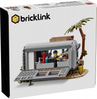 LEGO Bricklink 910032 Pariser Straße-1