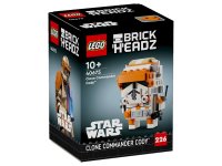 LEGO Star Wars BrickHeadz 40675 Klon Commander Cody-1