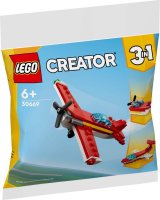 LEGO Creator 30669 Legendary Red Airplane and Police...