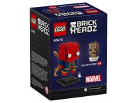 LEGO BrickHeadz Marvel 40670 Iron Spider-Man